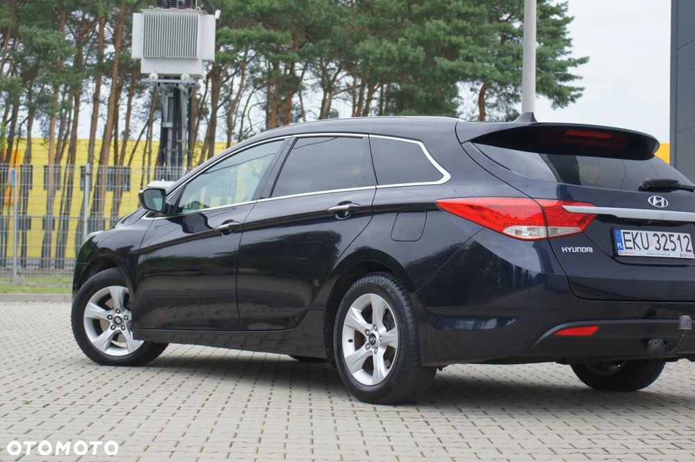 Hyundai i40 1.7 CRDi Comfort - 13