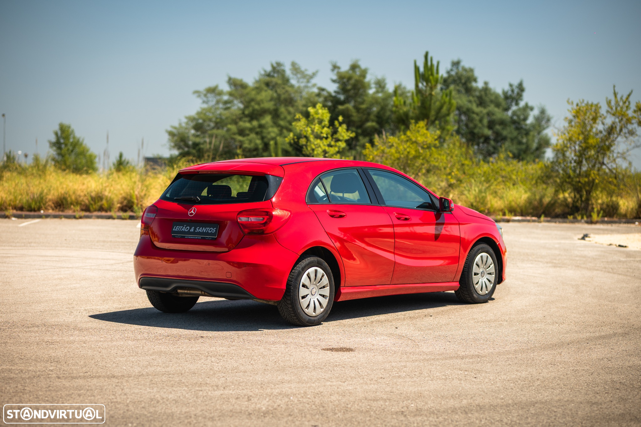 Mercedes-Benz A 180 CDI (BlueEFFICIENCY) Style - 29