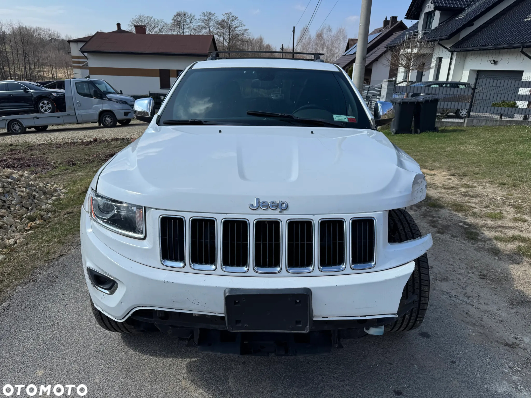 Jeep Grand Cherokee 3.6 V6 Limited - 10