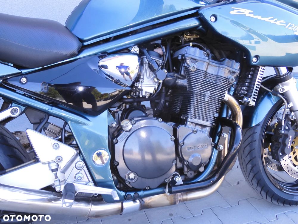 Suzuki Bandit - 8