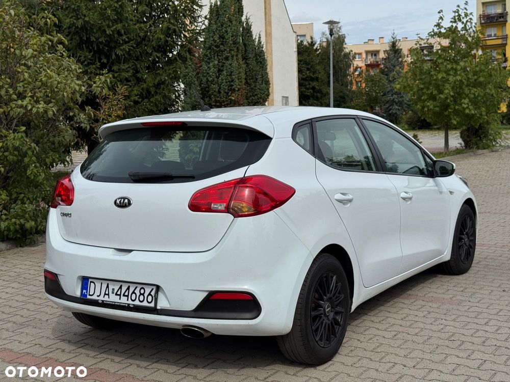 Kia Ceed 1.4 M - 5