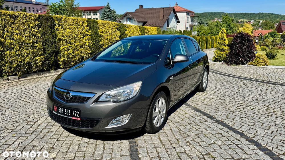 Opel Astra - 20