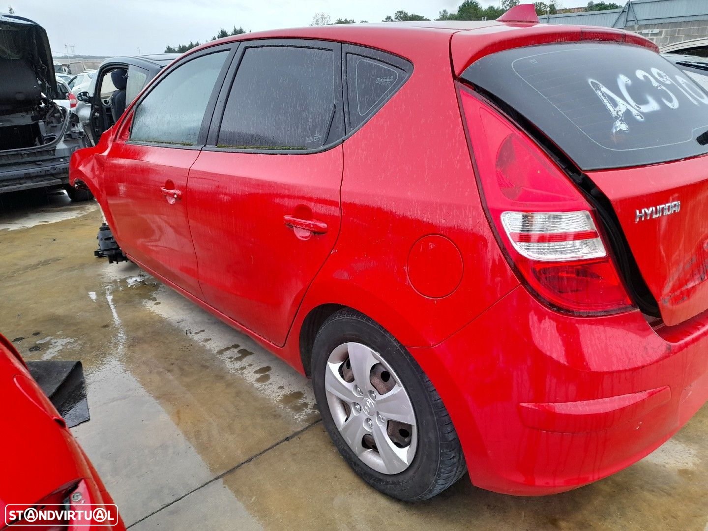 Para peças HYUNDAI i30 (FD) - 2