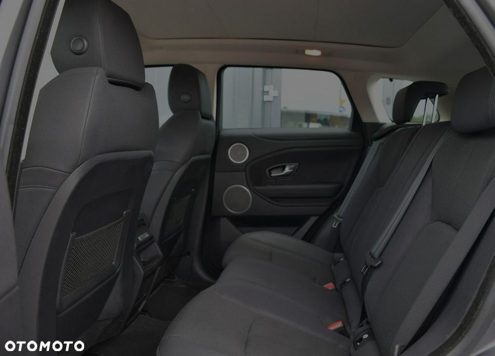 Land Rover Range Rover Evoque - 16