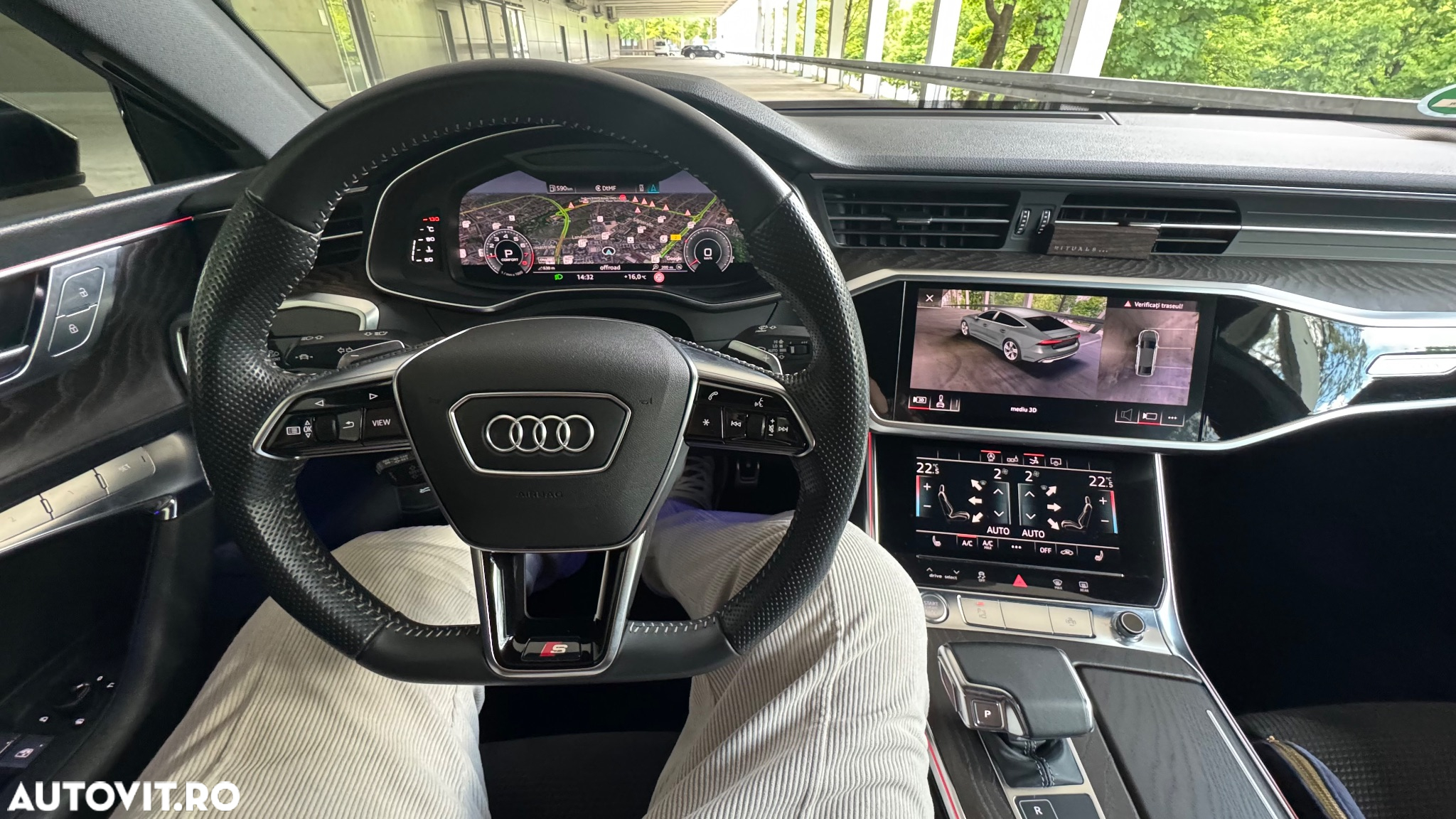 Audi A7 2.0 45 TFSI quattro S tronic - 9