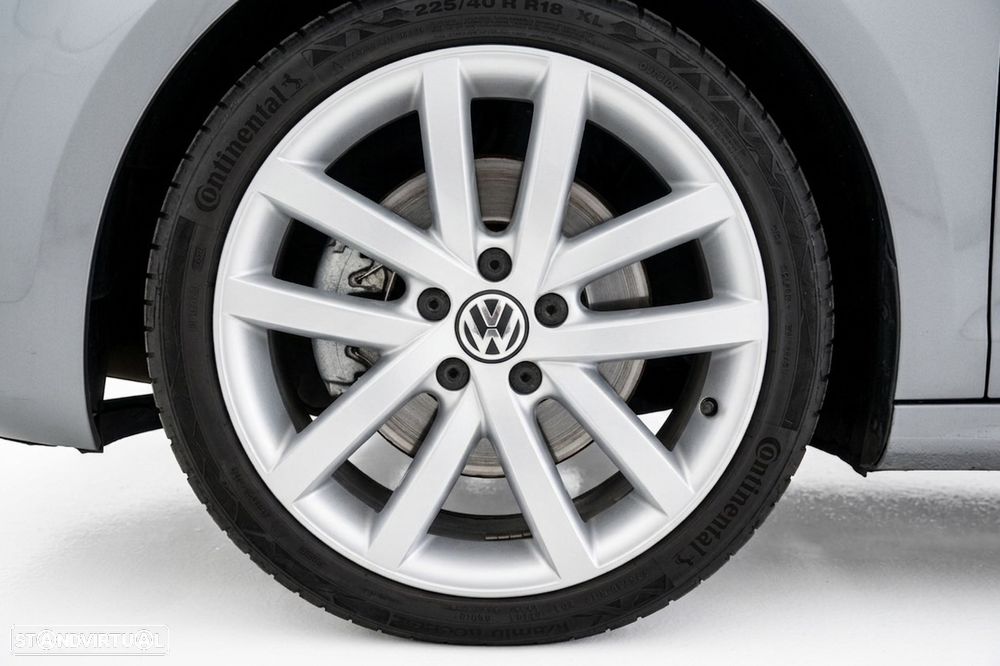 VW Golf 2.0 TDi GTD Pack DSG - 7