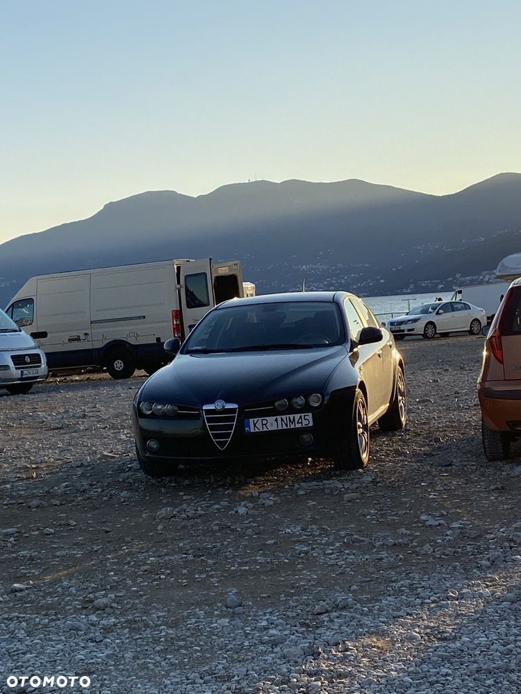 Alfa Romeo 159 1.9JTDM Distinctive - 15