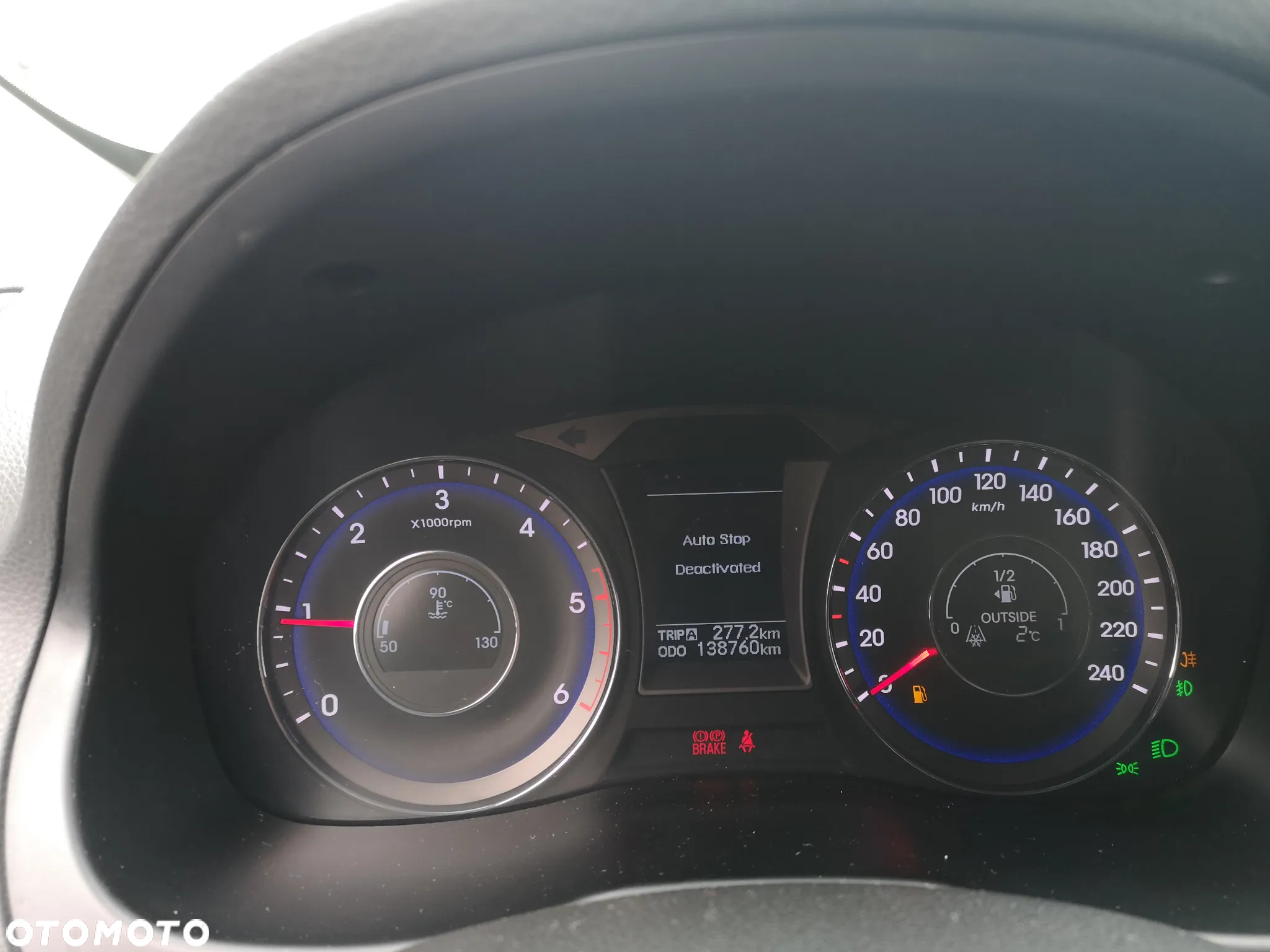 Hyundai i40 1.7 CRDi Style - 14