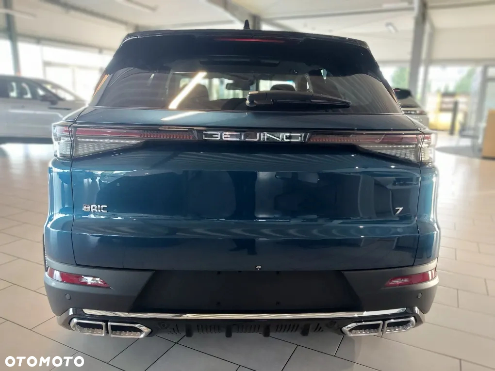 BAIC 7 1.5T Luxury DCT - 4