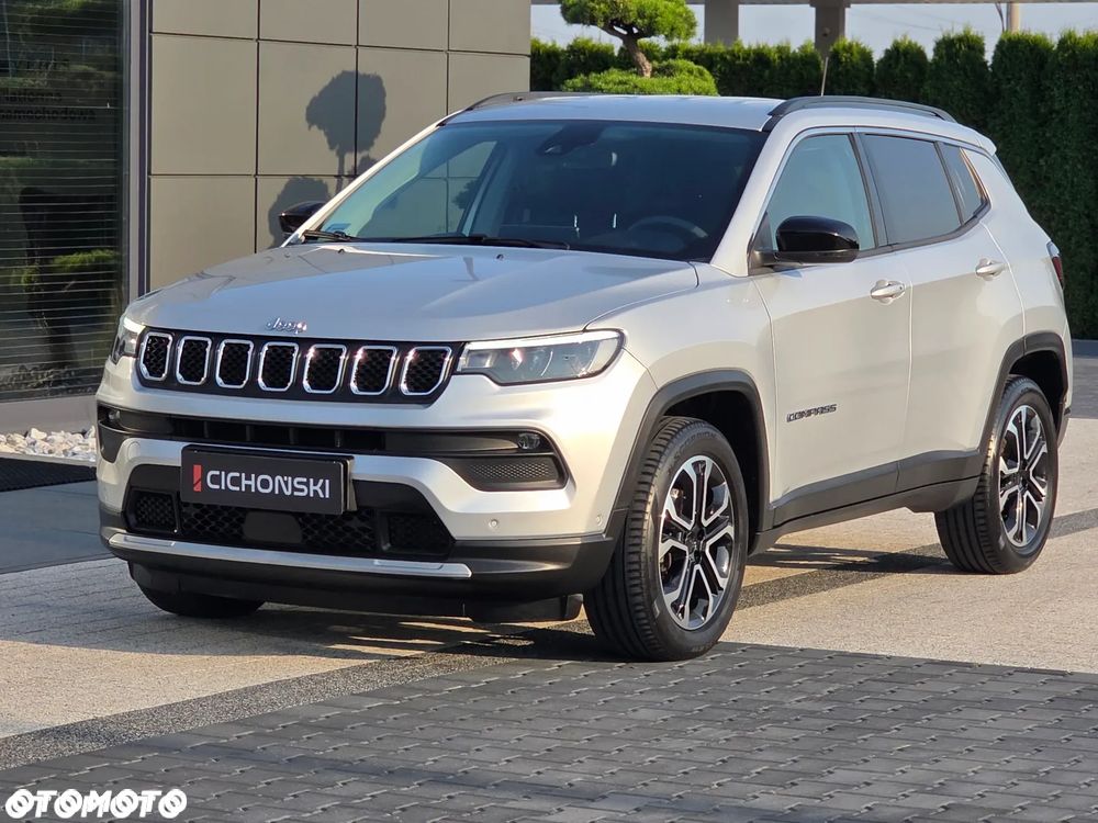 Jeep Compass 1.5 T4 mHEV Limited FWD S&S DCT - 4