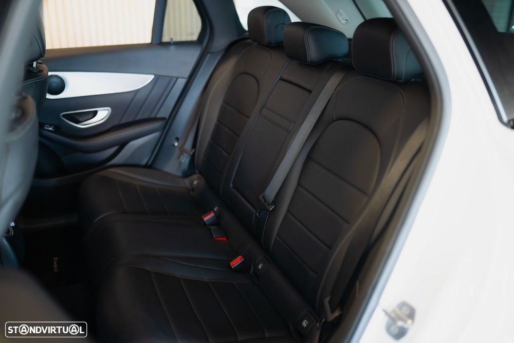 Mercedes-Benz GLC 250 d 4-Matic - 26