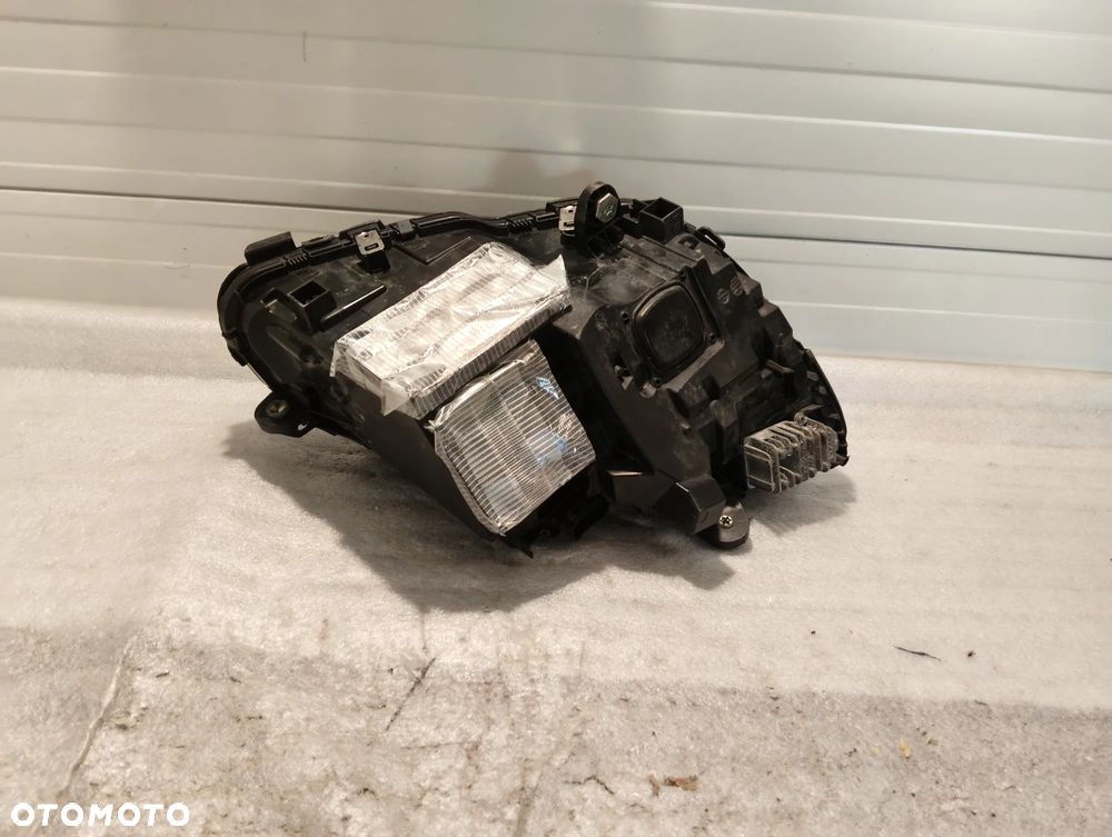 Mercedes-Benz C W205 ILS LED PRZÓD STRONA LEWA LAMPA PRZEDNIA A2059063104 - 5
