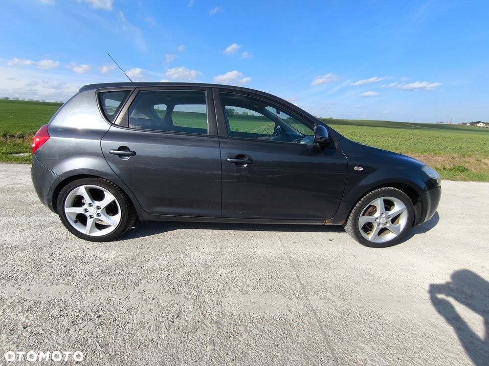Kia Ceed 1.6 Crdi Comfort - 6