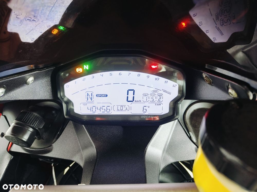 Ducati Panigale 899 - 15