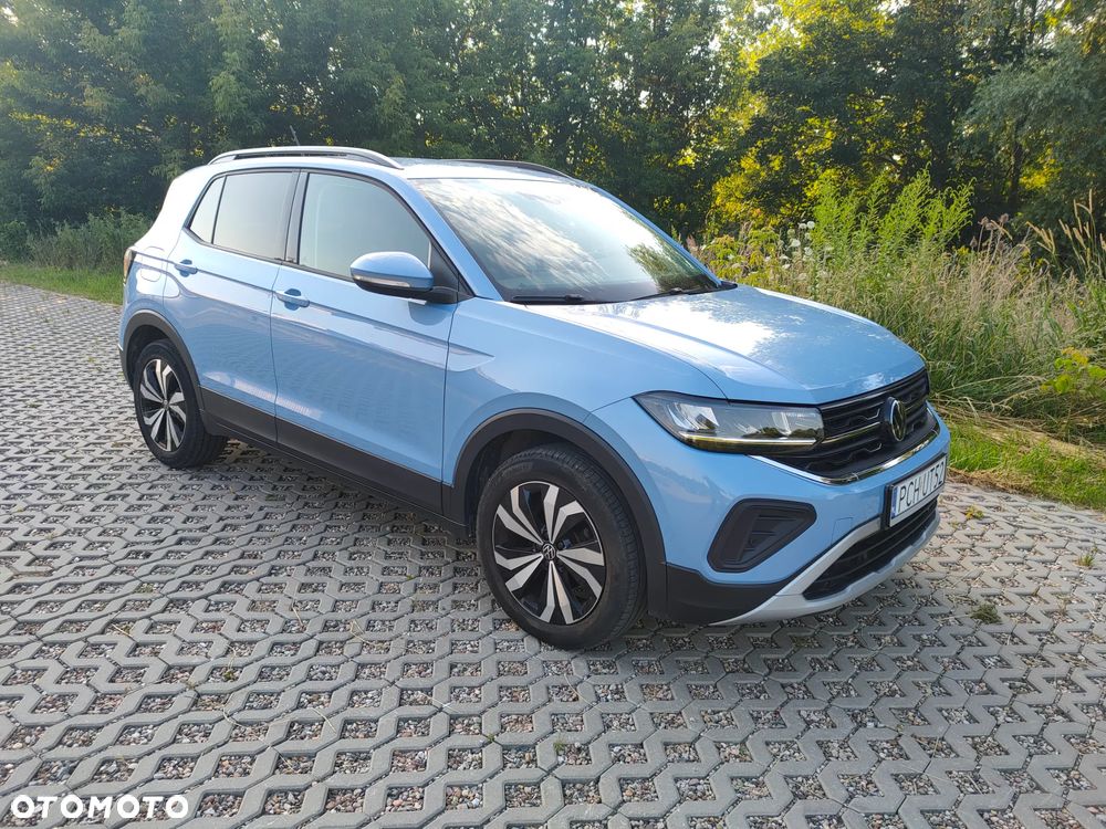 Volkswagen T-Cross - 1