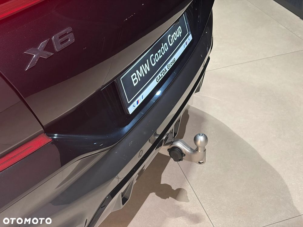 BMW X6 xDrive30d mHEV - 24