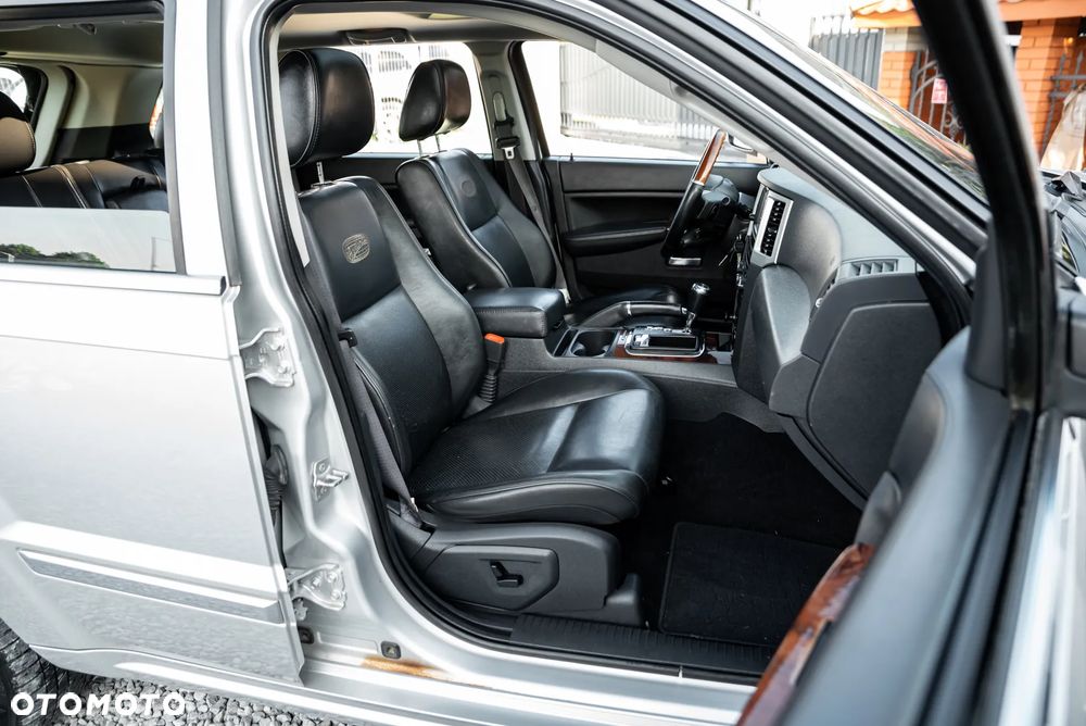 Jeep Grand Cherokee 3.0 CRD Automatik DPF Overland - 23