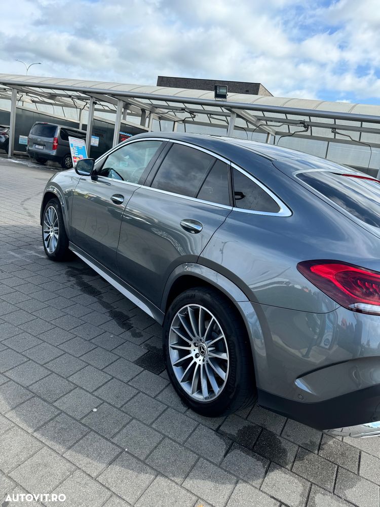 Mercedes-Benz GLE Coupe 400 d 4MATIC - 5