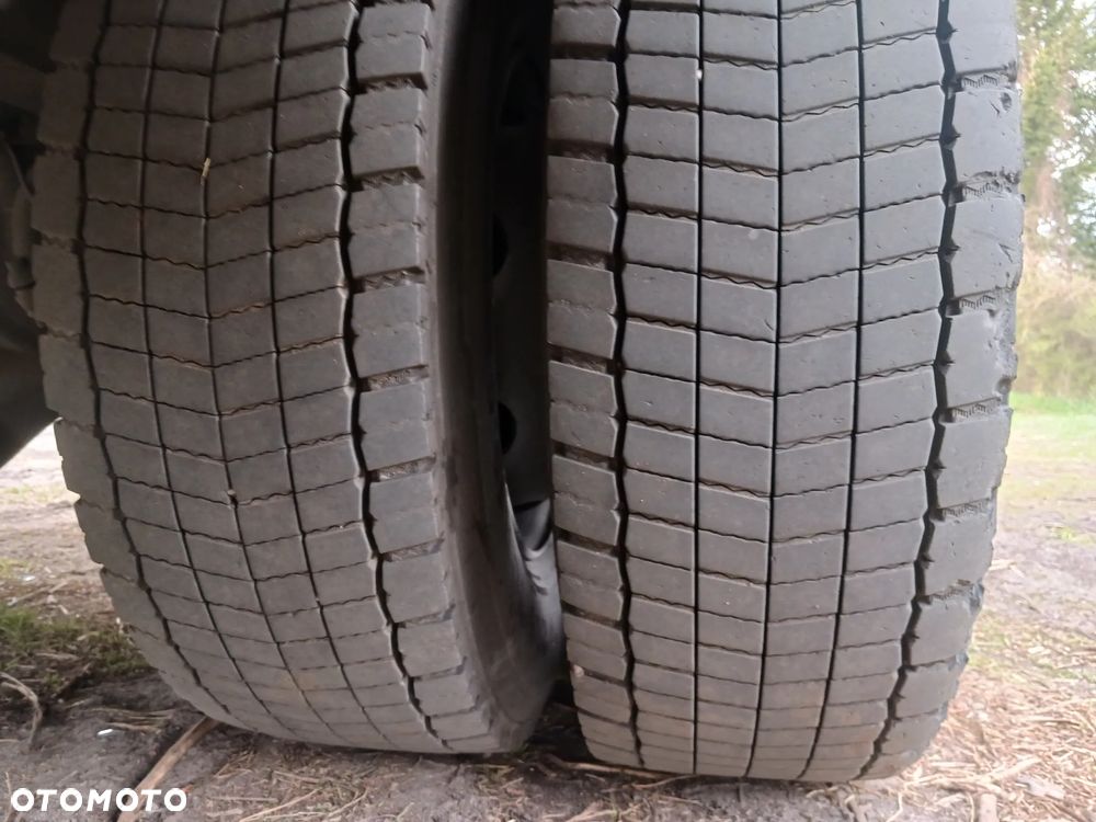 Iveco EUROCARGO 140E19 E6 2016r Izoterma Chłodnia Mroźnia agregat 230V Winda Carrier SUPRA 850 - 31