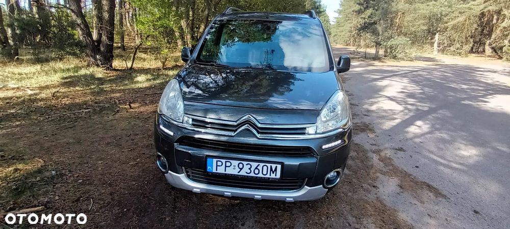 Citroën Berlingo 1.6 HDi - 37