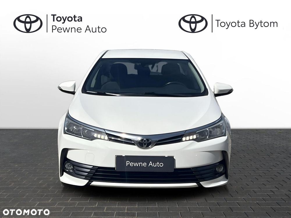 Toyota Corolla - 4