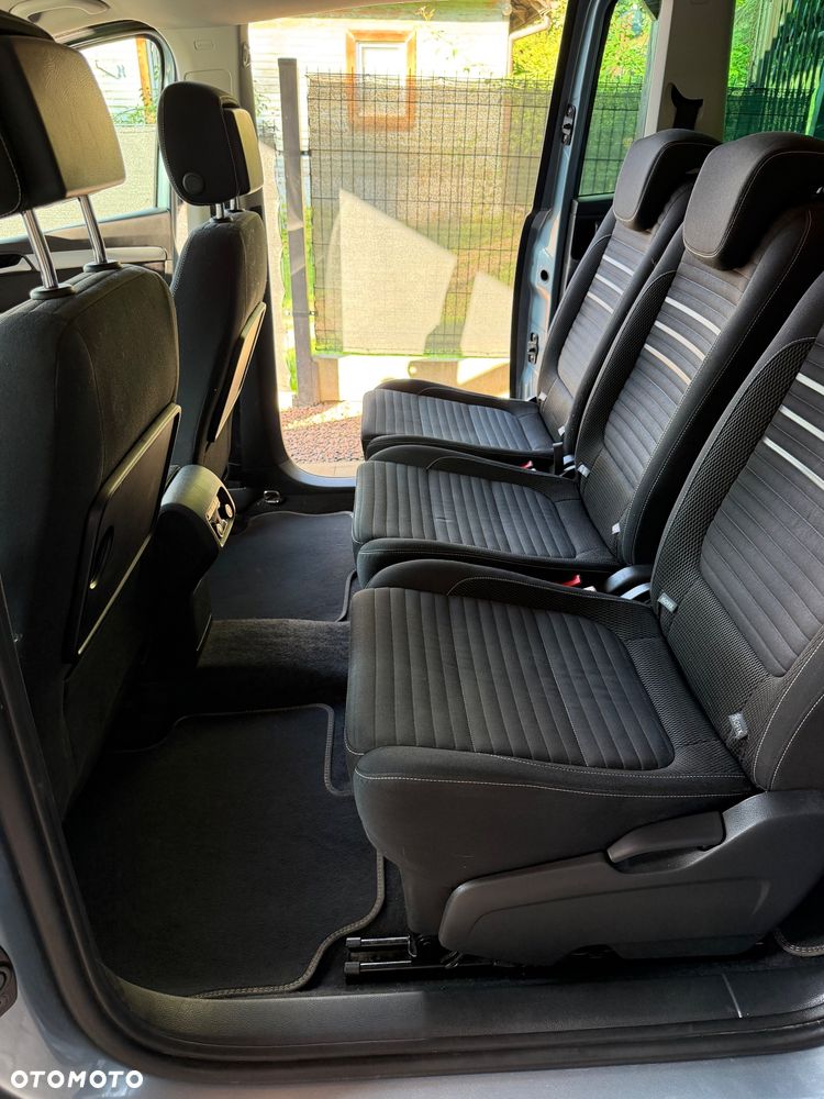 Volkswagen Sharan 2.0 TDI Comfortline DSG - 27