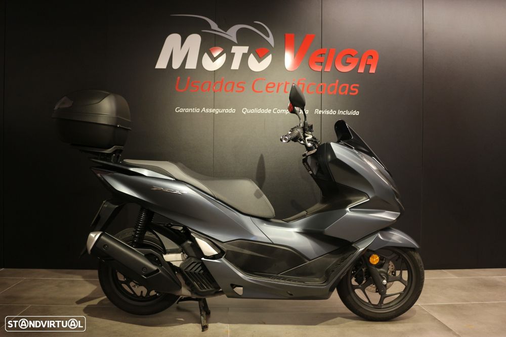 Honda PCX125 - 1