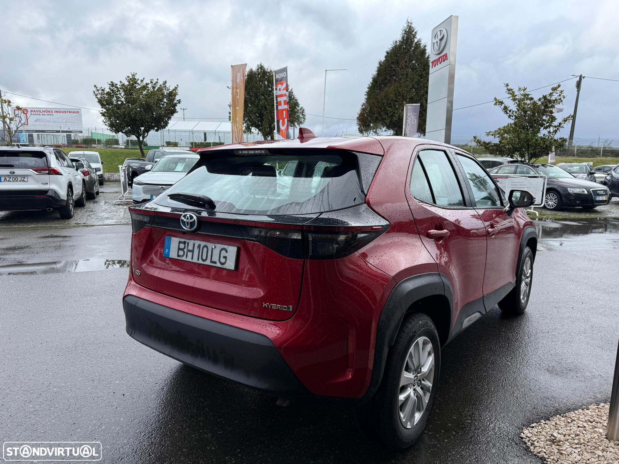 Toyota Yaris Cross 1.5 HDF Comfort Plus - 4