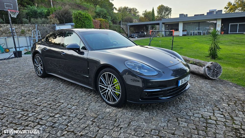 Porsche Panamera 4 S - 18