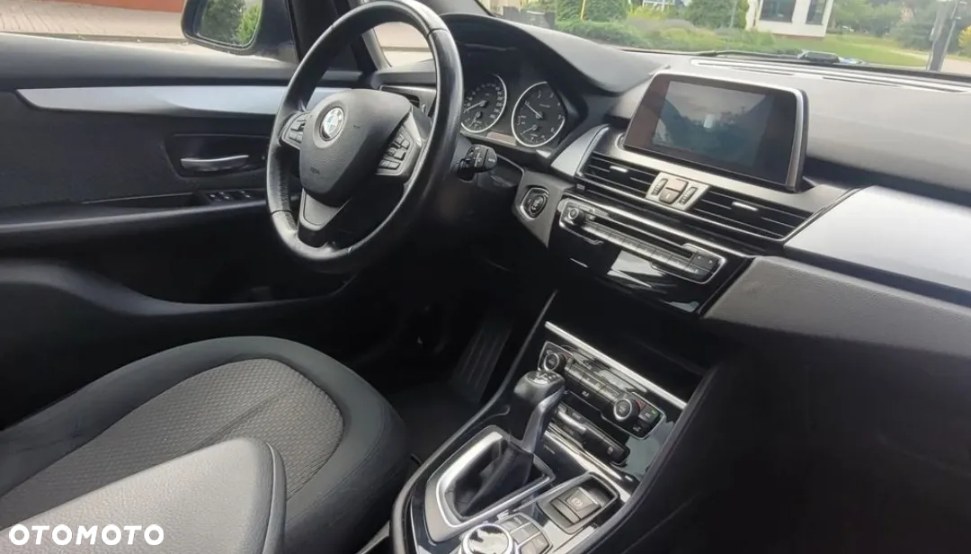 BMW Seria 2 216d Gran Tourer - 22