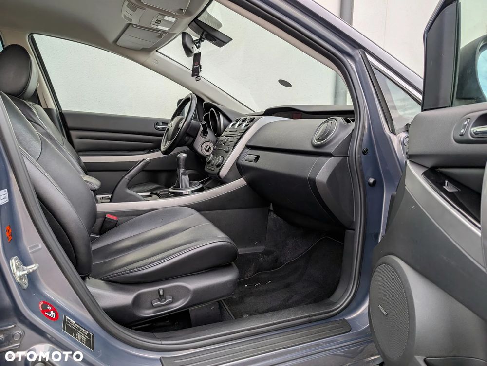 Mazda CX-7 2.2 MZR-CD High-Line - 7