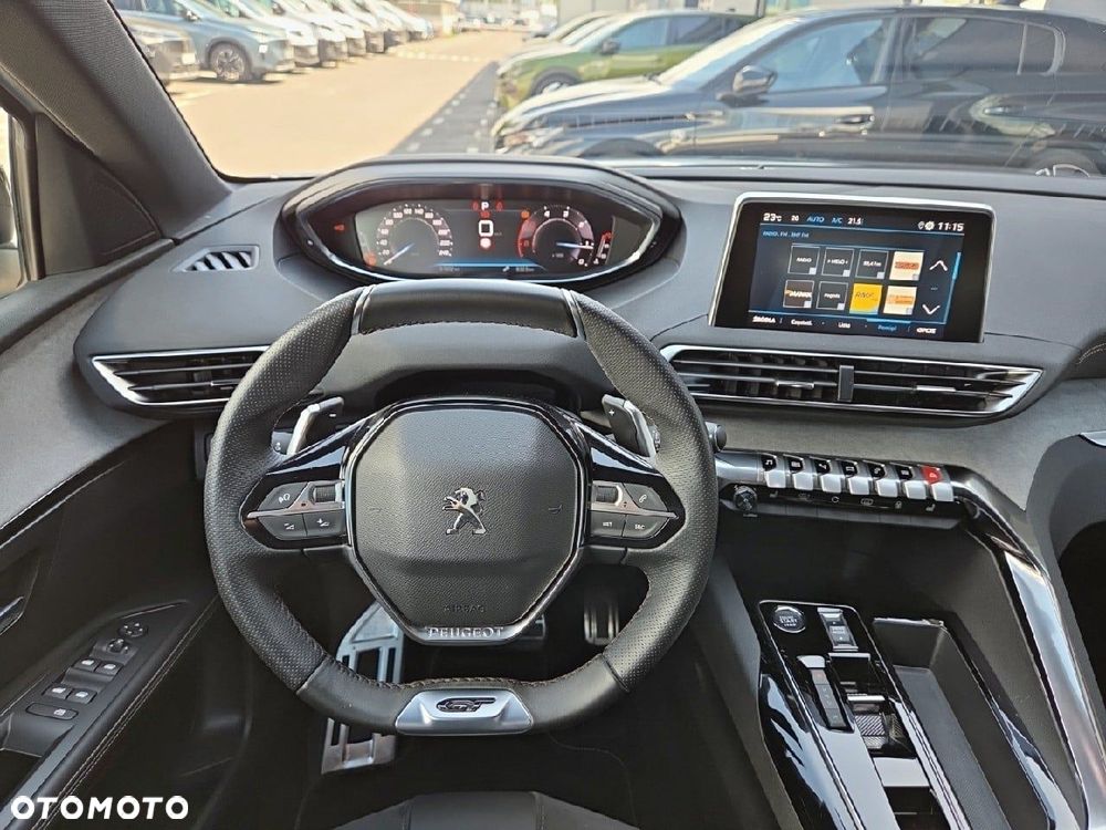 Peugeot 5008 1.5 BlueHDi GT S&S EAT8 - 8