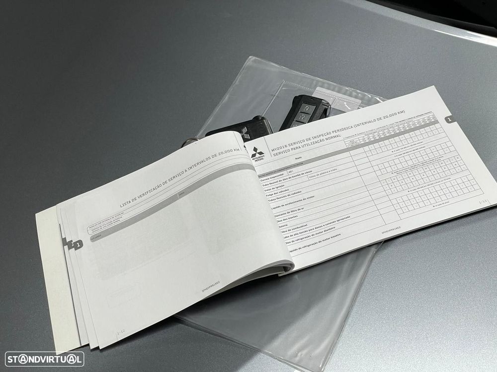 Mitsubishi Outlander 2.0 Intense Navi - 2