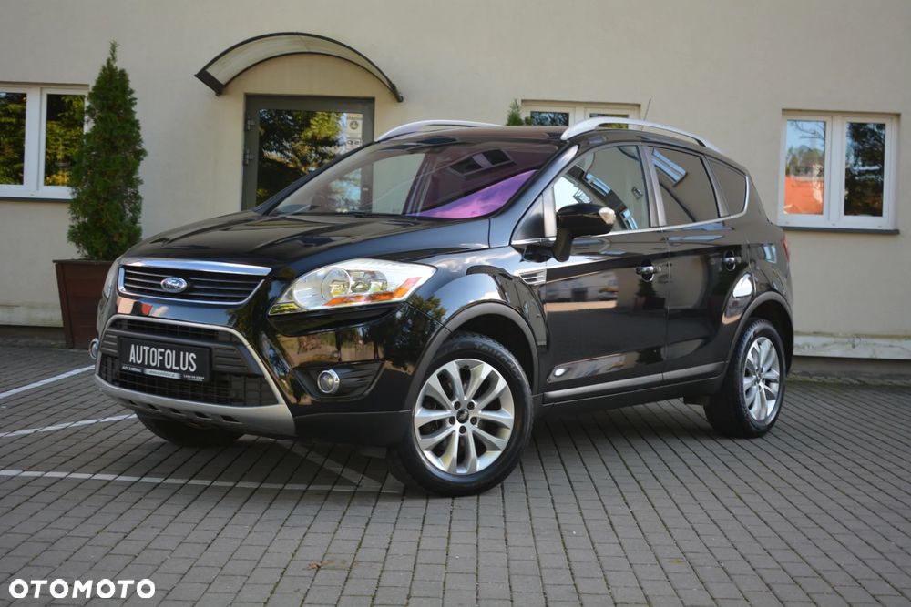 Ford Kuga - 9