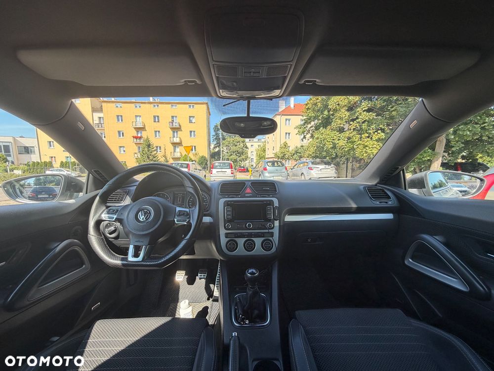 Volkswagen Scirocco - 5