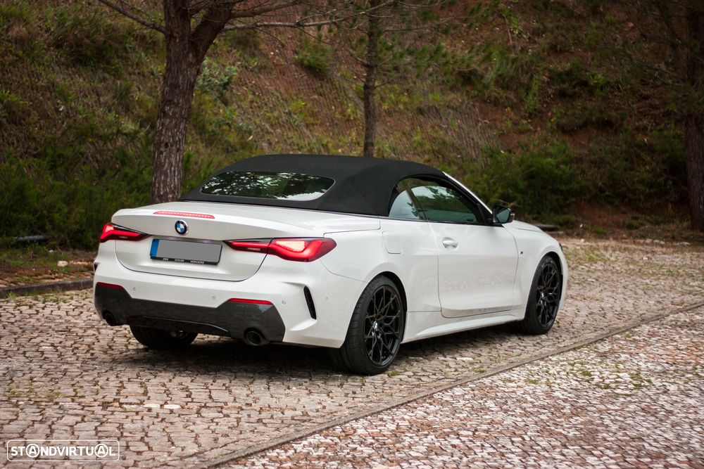 BMW 420 - 8