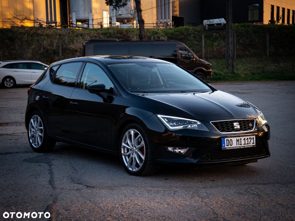Seat Leon 2.0 TDI DPF DSG FR - 17