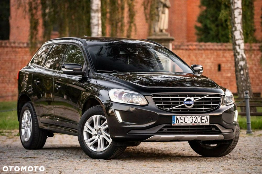Volvo XC 60 - 1