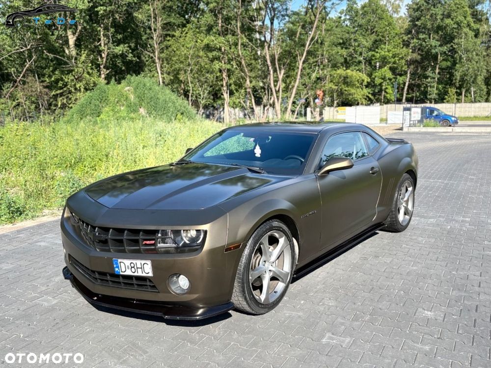 Chevrolet Camaro 3.6 V6 Coupe 2LT - 7