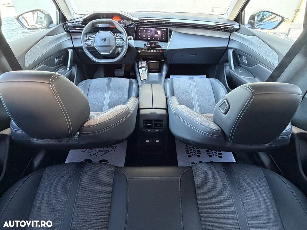 Peugeot 308 BlueHDi 130 EAT8 Stop & Start Allure Business-Paket - 17