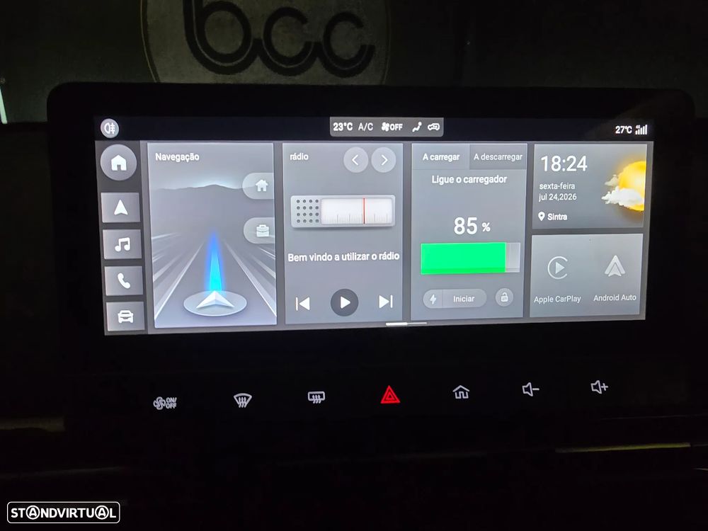 MG MG4 64 kWh XPower Luxury - 22