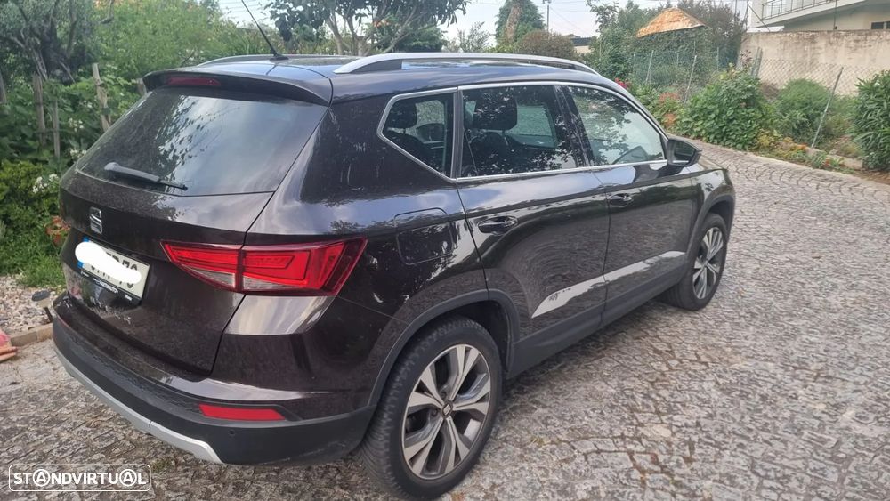 SEAT Ateca 1.6 TDI Xcellence - 6