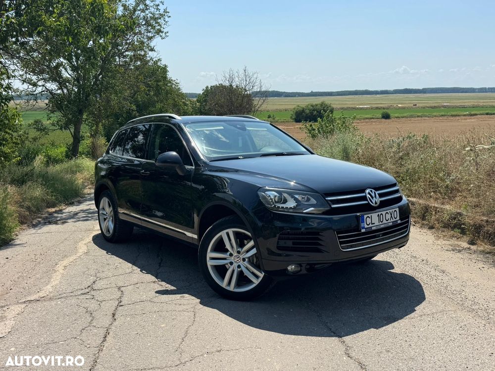 Volkswagen Touareg - 2