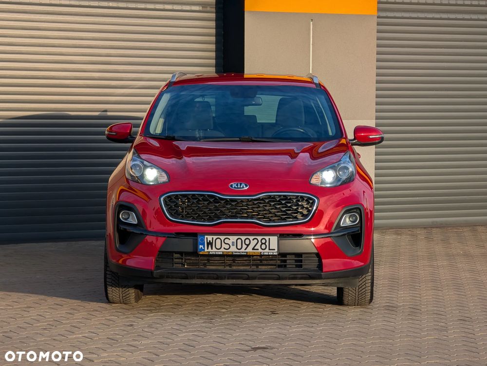 Kia Sportage - 5