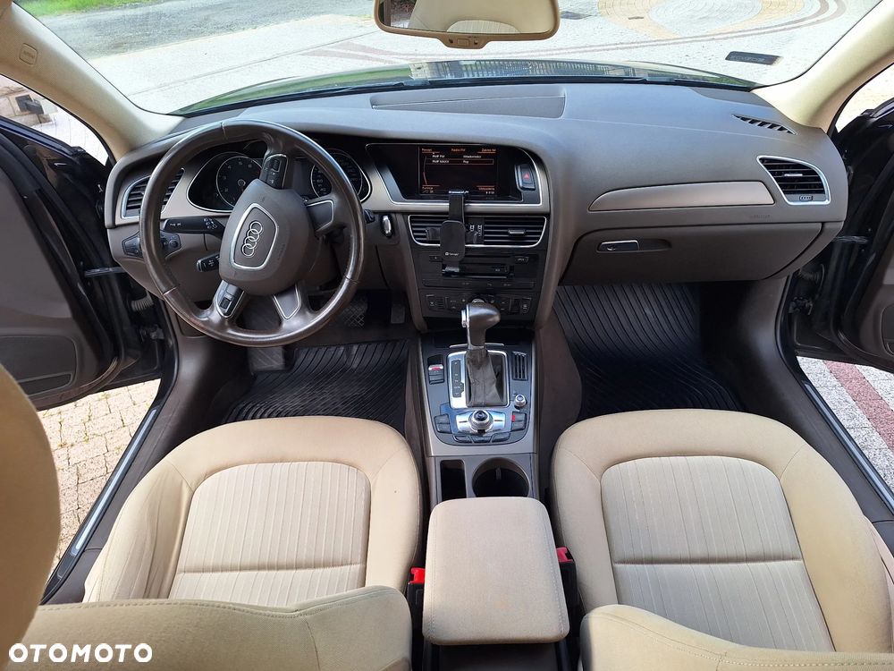 Audi A4 Avant 1.8 TFSI multitronic Attraction - 4
