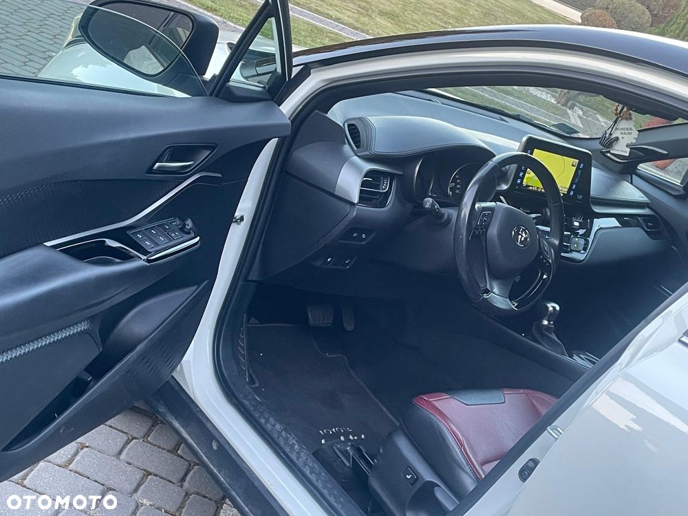 Toyota C-HR 1.8 Hybrid GPF Selection - 8
