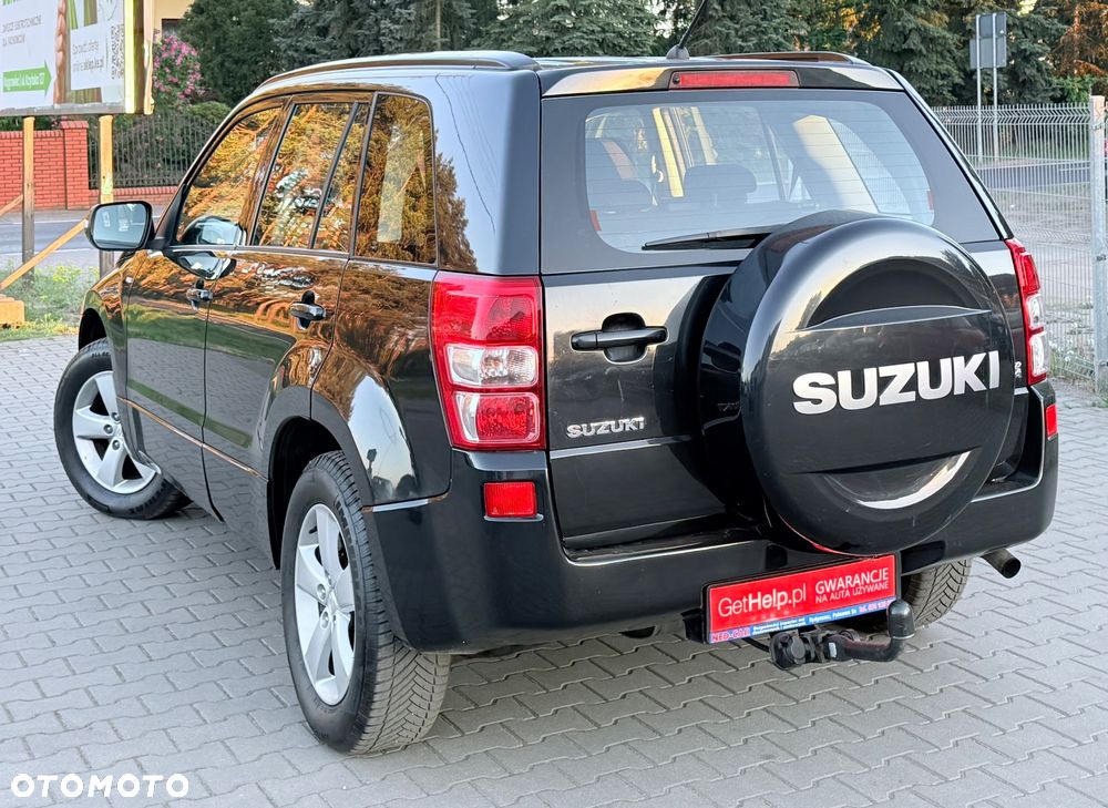 Suzuki Grand Vitara 1.9 DDiS Club DPF Family - 14