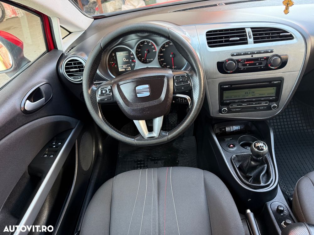 Seat Leon 1.4 TSI Start&Stop XCELLENCE - 7