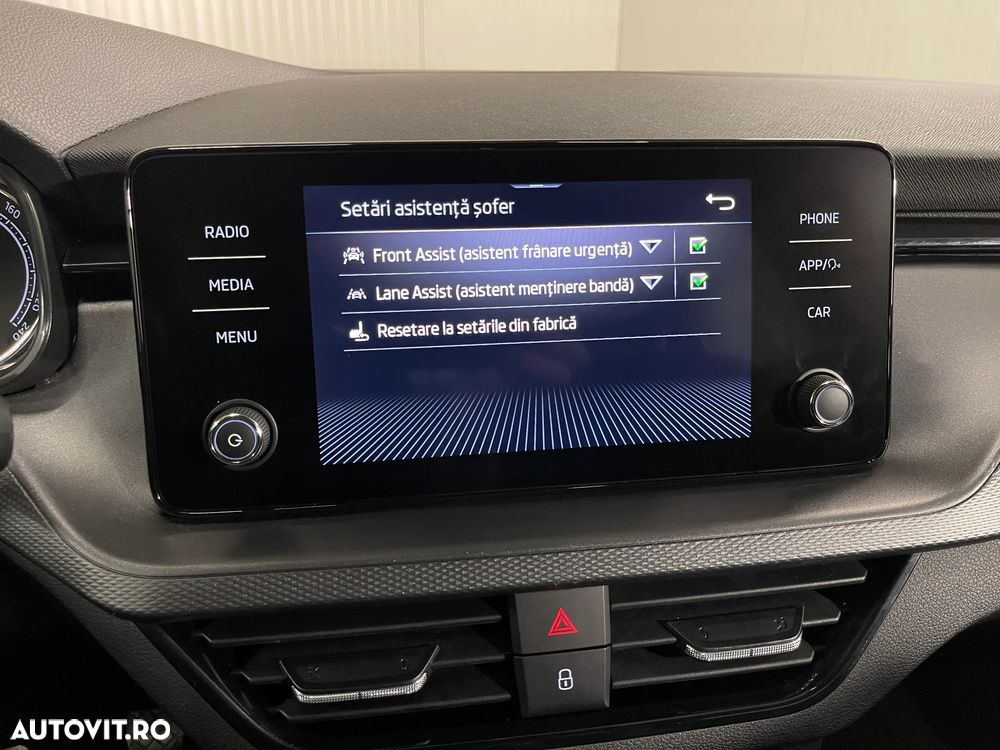 Skoda Scala 1.5 TSI Ambition - 14