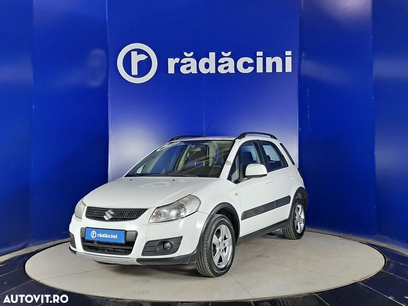 Suzuki SX4 - 1